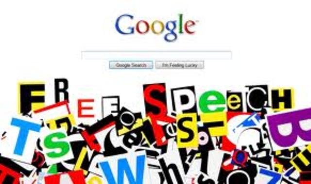 Internet Free Speech