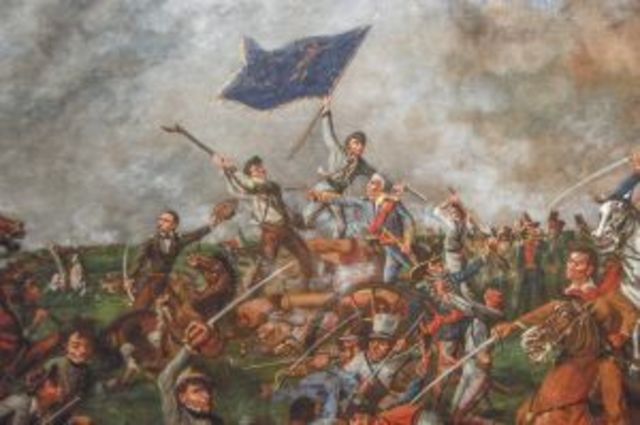 Texas Wins Independence