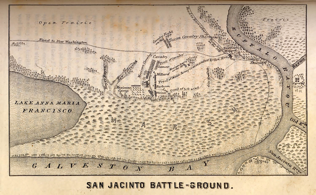 Battle of San Jacinto