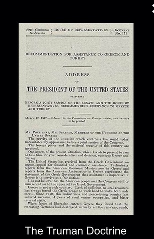 Truman Doctrine