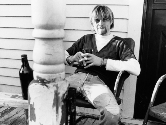 Chilling with my Barq's Root Beer and my homies, yo. What Lollapalooza? Do I look like I care much, bro?