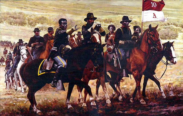 Apaches arrive in Texas