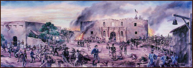 Battle of the Alamo