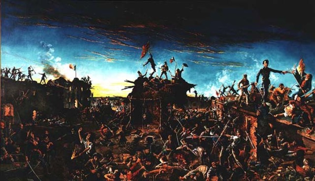 Battle of San Jacinto