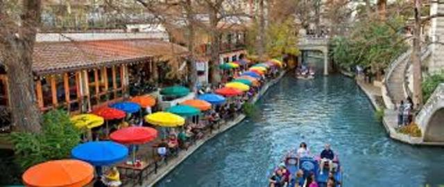 Going to  Texas for summer