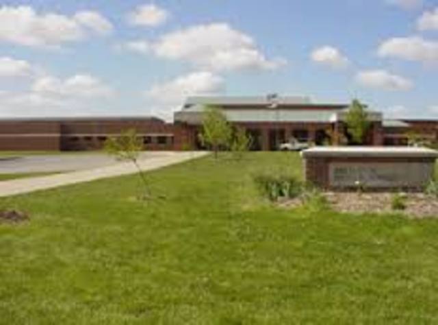 Started Middle School