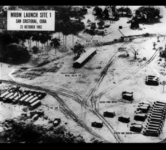 Cuban Missile Crisis