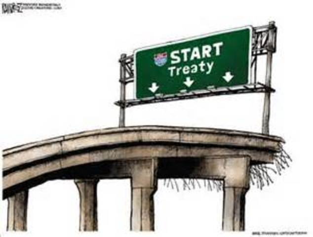 S.T.A.R.T. I (Strategic Arms Reduction Treaty)