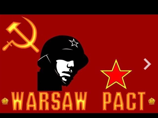 Warsaw Pact