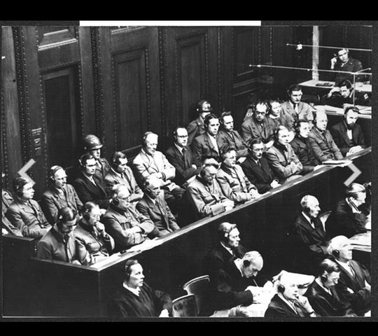 Nuremberg Trials