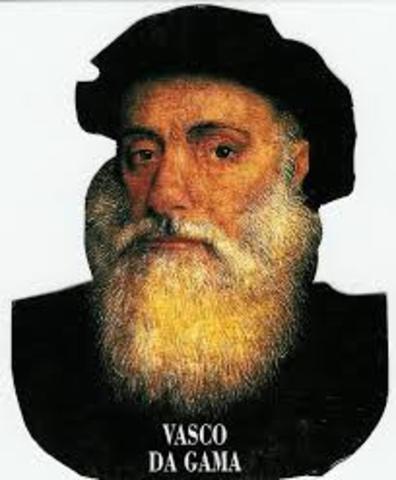 Vasco de Gama reaches India