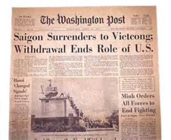 Fall of Saigon