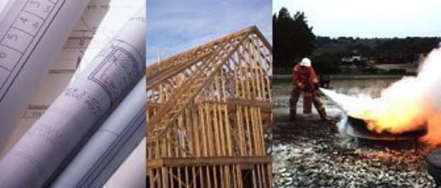 Redovisning byggnadstekniskt brandskydd