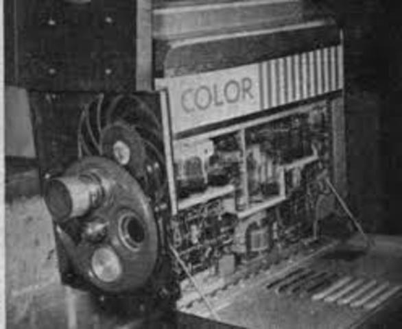 Feild-Sequential color technology