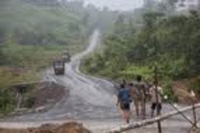 July 1861 -- A Blockade of the South