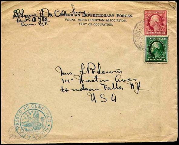 The Sedition Act of 1918