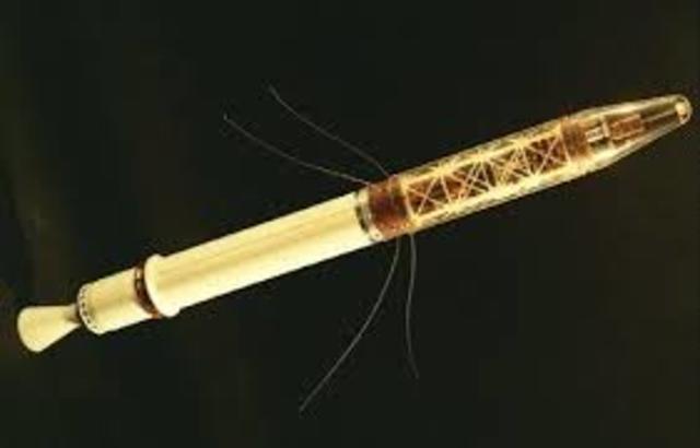 explorer1 was launched