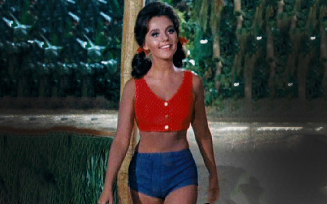 Gilligan's Island and Belly Buttons...