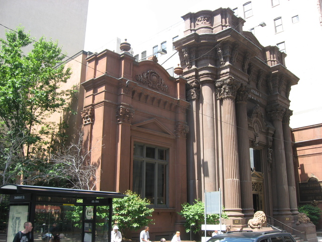 Pittsburgh Dollar Savings institution