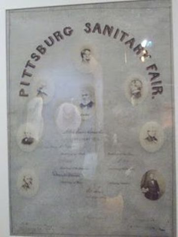The Pittsburgh Sanitary Comission
