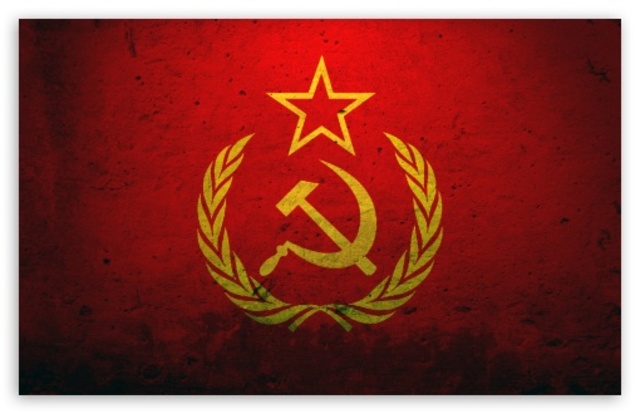 rival of the soviet union