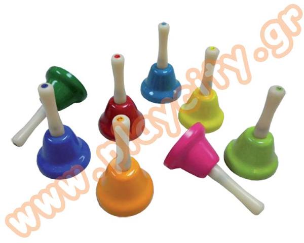 πλαστικη κουδουνιστρα