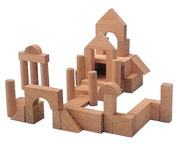 πρώτα τουβλάκια