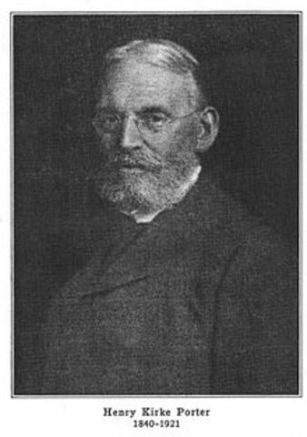 Henry K. Porter