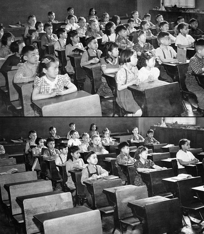 U.S. entry into World War II