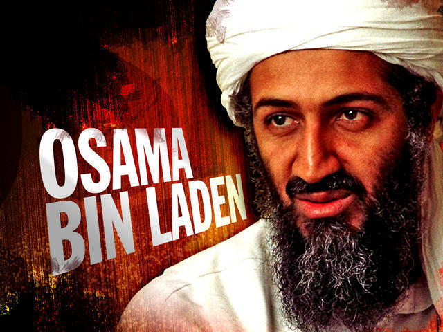 Osama bin laden