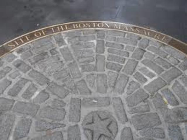 Boston Massacre