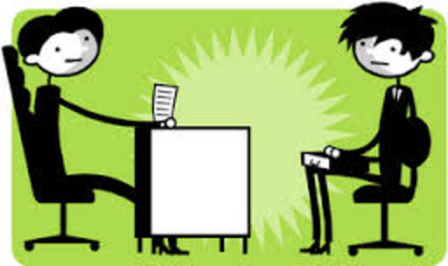 job interview