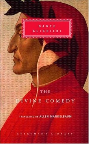 Divine Comedy by Alighieri