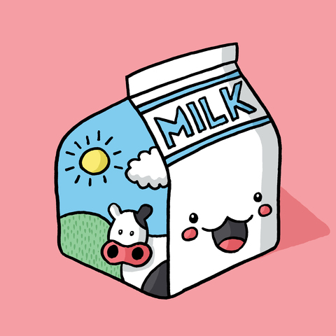 Free Milk!