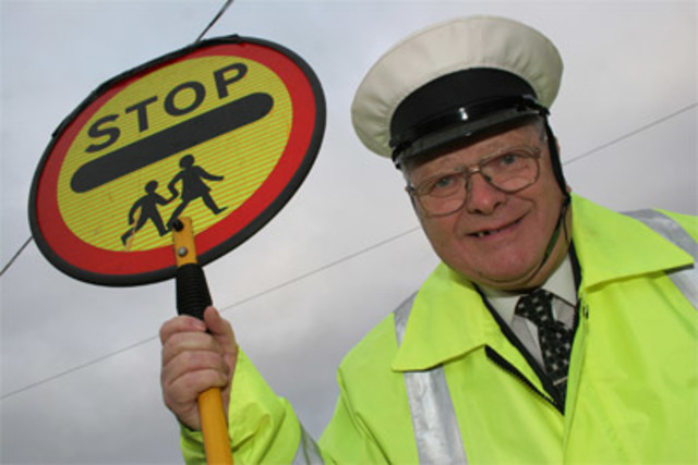 Sadly you can't eat this lollipop...