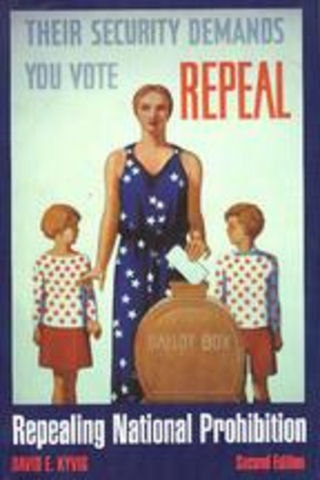 Repeal Of Prohibition