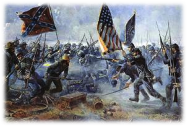 Formalmente Estados Unidos declara la guerra a México