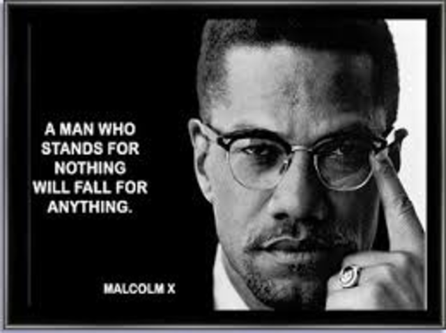 Malcolm X Assasination