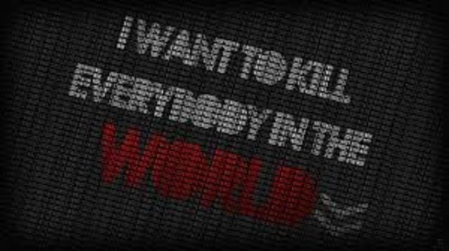 Welcome To The End Of The World! Ft. Black Death