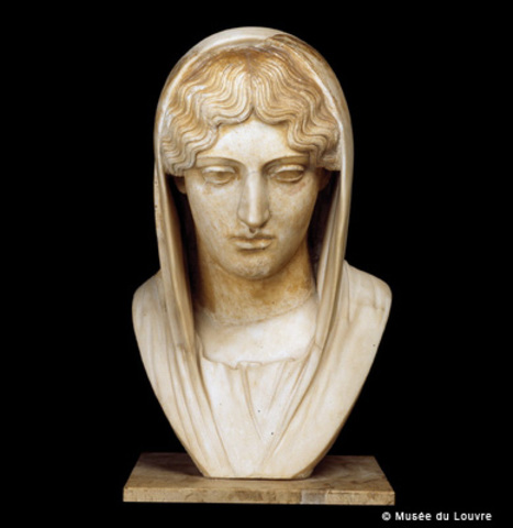 Aspasia gives birth to little Perikles