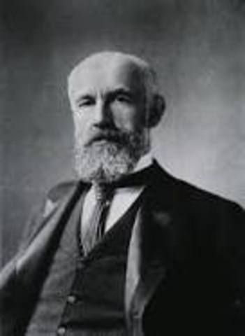 Stanley Hall - Psychologist