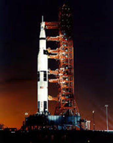 Apollo 8 Lanch