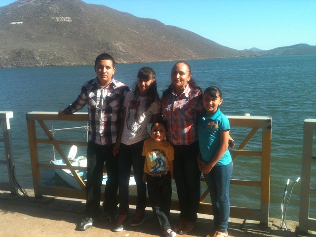 vacaciones a Topolobampo Sinaloa