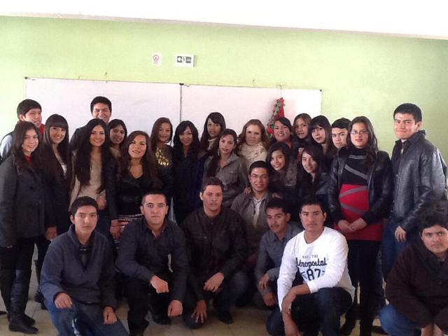 Mi Grupo de Contabilidad en Cobach