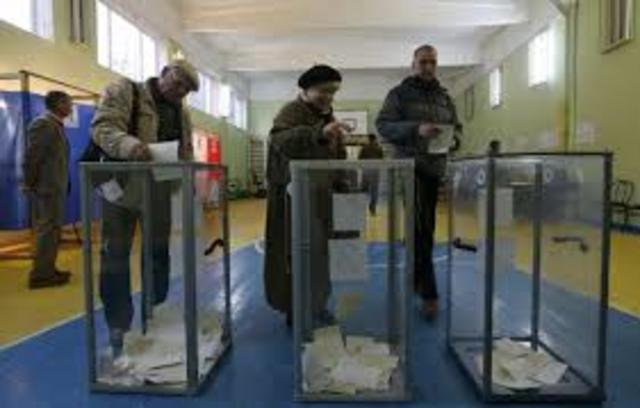 Referendum in Crimea