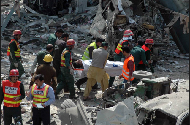 "Ground Zero" Cleanup and Rescue