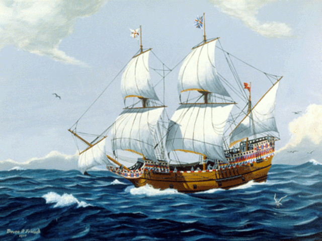 Mayflower