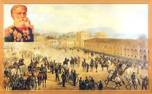 Proclamacao da Republica