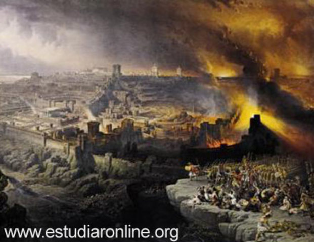 Invacion (587- 600 a. C)