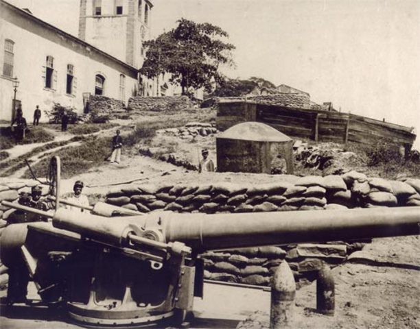 Primeira Revolta da Armada